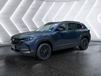 2026 Mazda Mazda CX-50 Hybrid Premium
