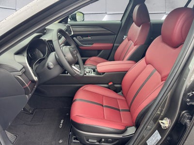 2025 Mazda Mazda CX-50 Hybrid Premium