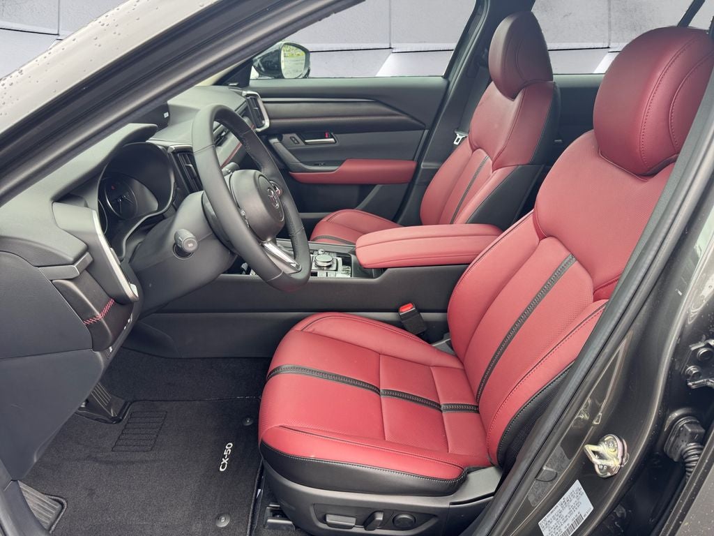 2025 Mazda Mazda CX-50 Hybrid Premium
