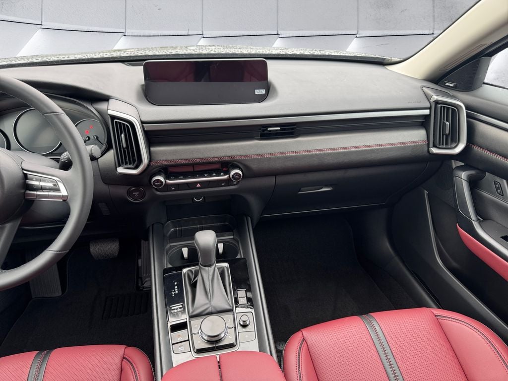 2025 Mazda Mazda CX-50 Hybrid Premium