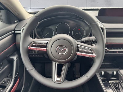 2025 Mazda Mazda CX-50 Hybrid Premium