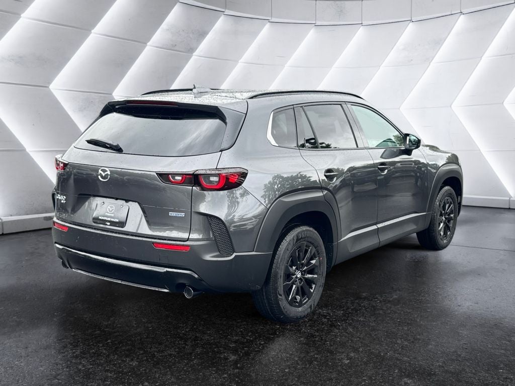 2025 Mazda Mazda CX-50 Hybrid Premium