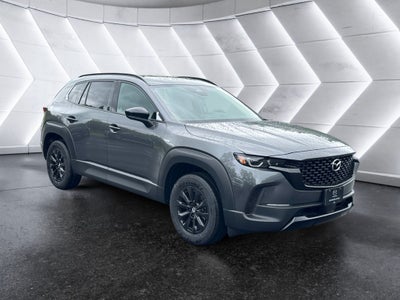 2025 Mazda Mazda CX-50 Hybrid Premium