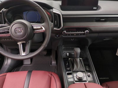 2026 Mazda Mazda CX-50 Hybrid Premium