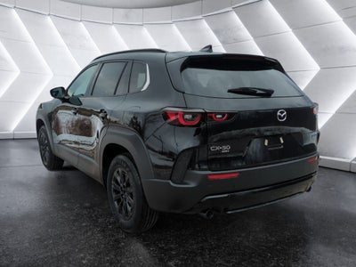 2026 Mazda Mazda CX-50 Hybrid Premium