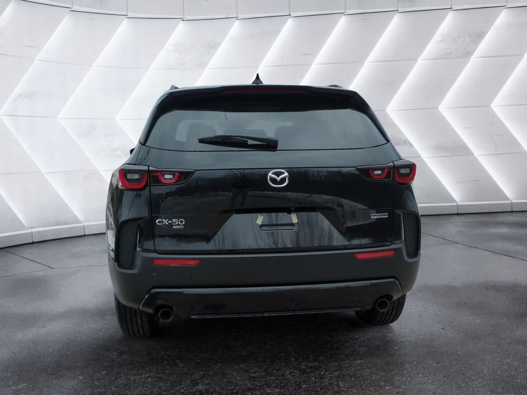 2026 Mazda Mazda CX-50 Hybrid Premium