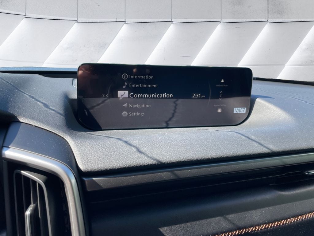2026 Mazda Mazda CX-50 Hybrid Premium