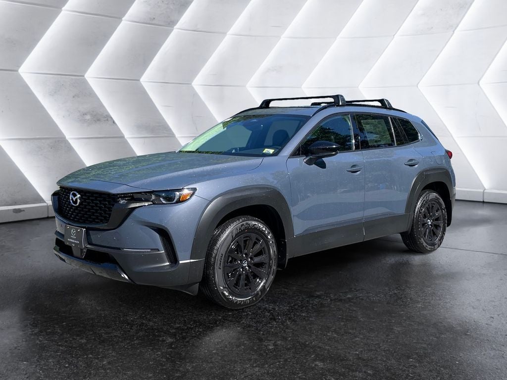2026 Mazda Mazda CX-50 Hybrid Premium
