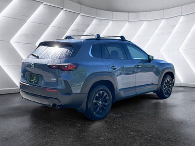 2026 Mazda Mazda CX-50 Hybrid Premium