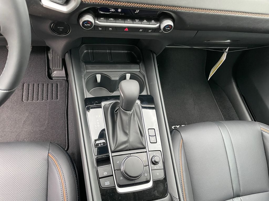 2026 Mazda Mazda CX-50 Hybrid Premium