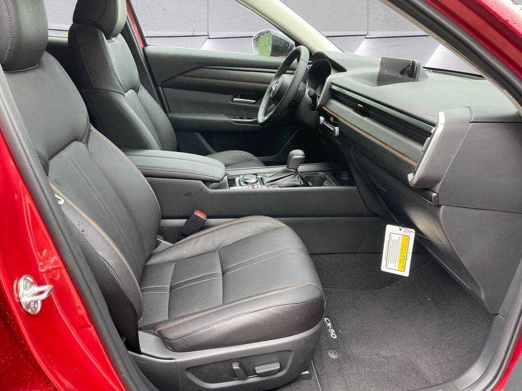 2026 Mazda Mazda CX-50 Hybrid Premium