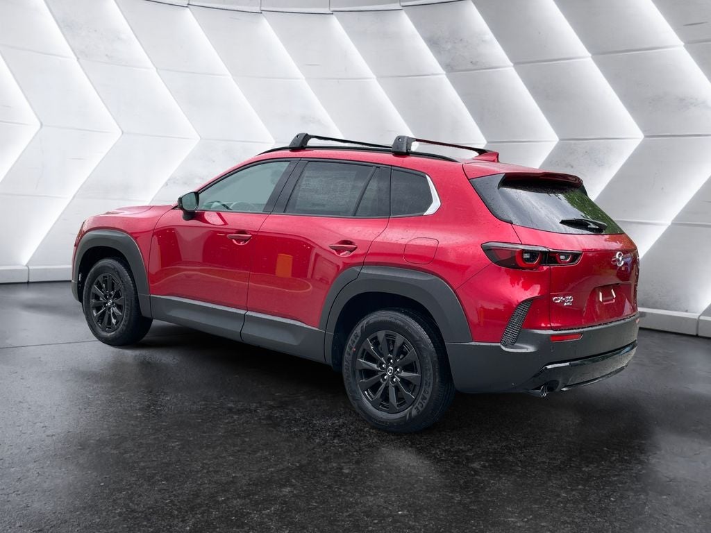 2026 Mazda Mazda CX-50 Hybrid Premium