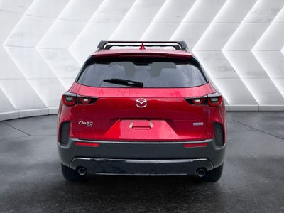 2026 Mazda Mazda CX-50 Hybrid Premium