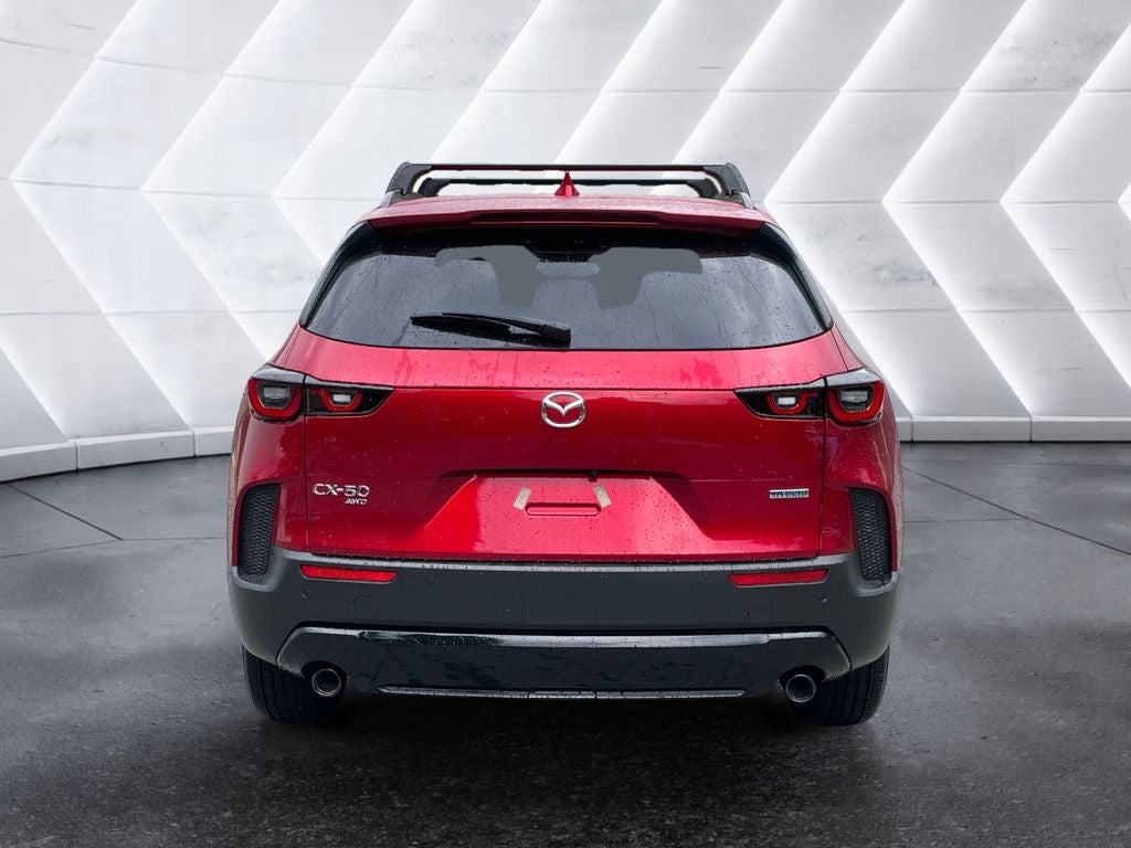 2026 Mazda Mazda CX-50 Hybrid Premium