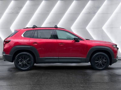 2026 Mazda Mazda CX-50 Hybrid Premium