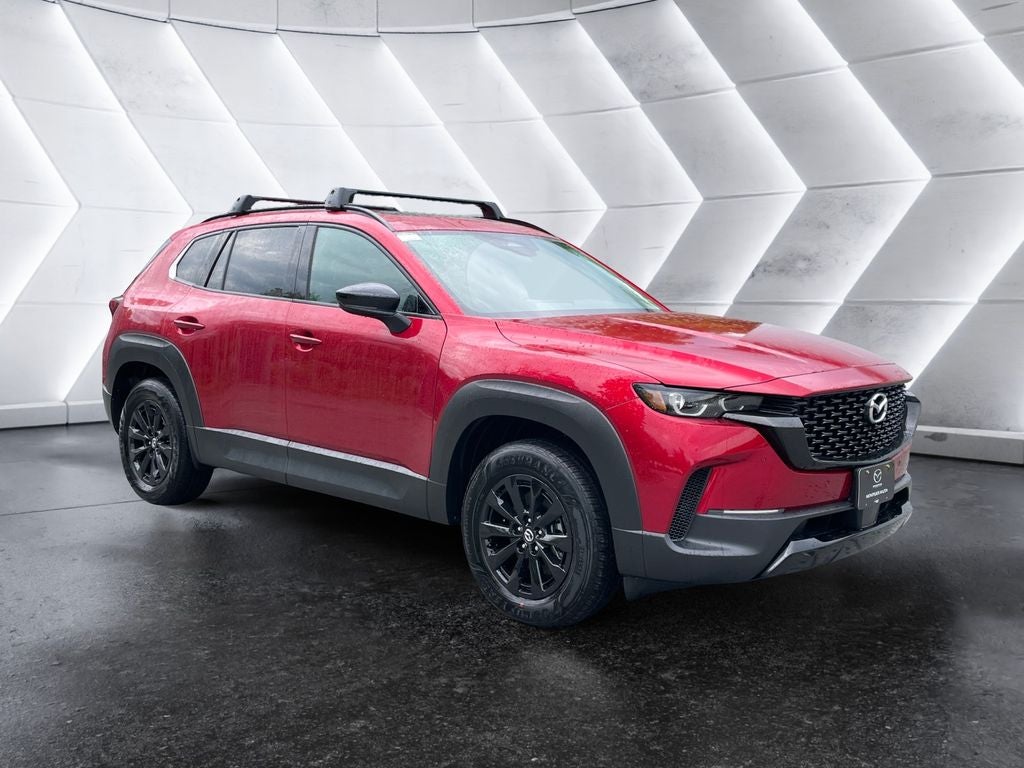 2026 Mazda Mazda CX-50 Hybrid Premium