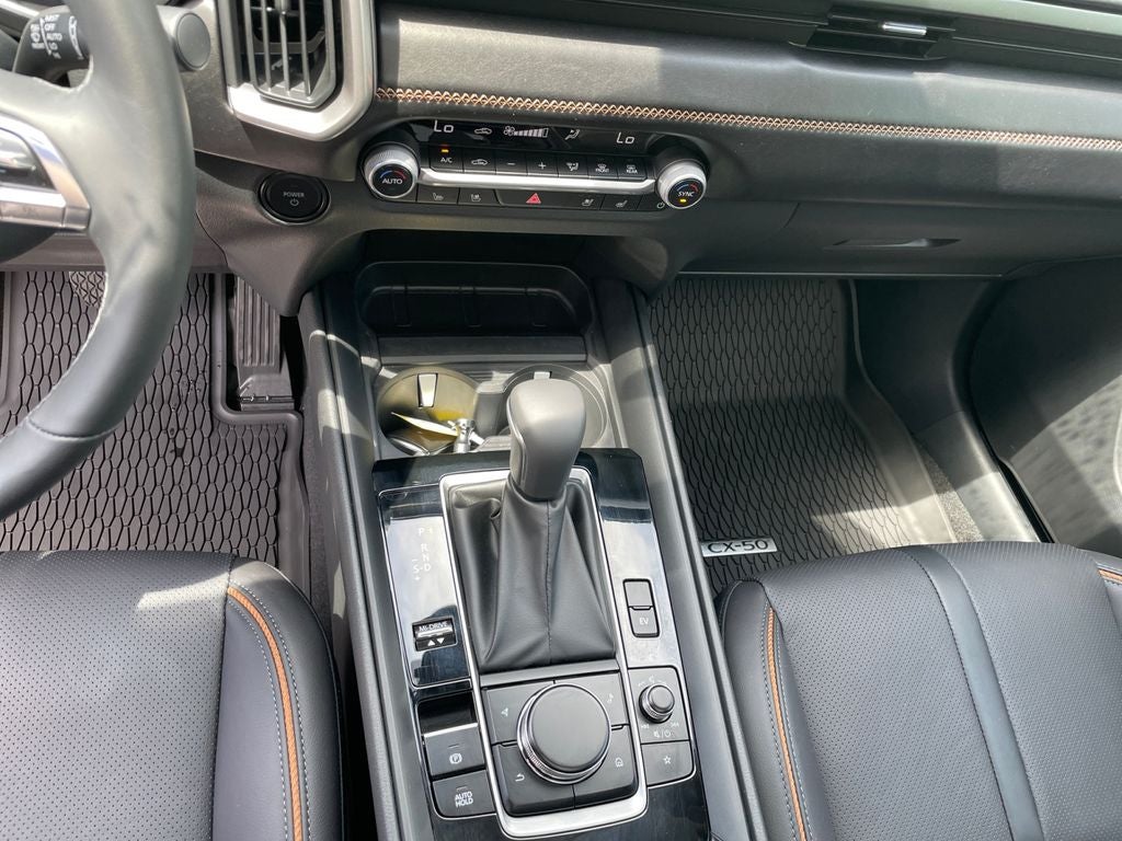 2026 Mazda Mazda CX-50 Hybrid Premium