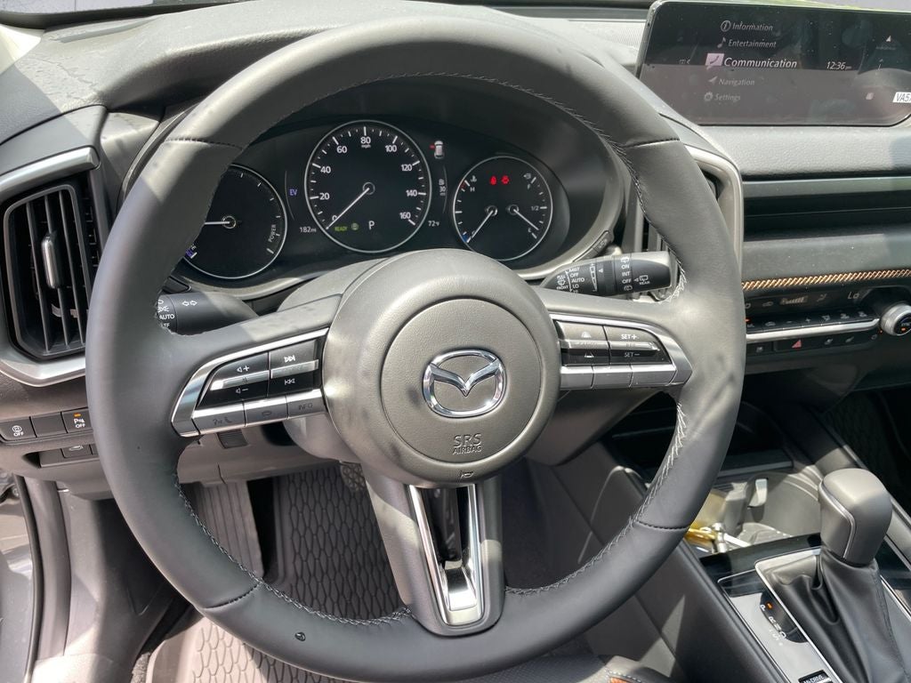 2026 Mazda Mazda CX-50 Hybrid Premium