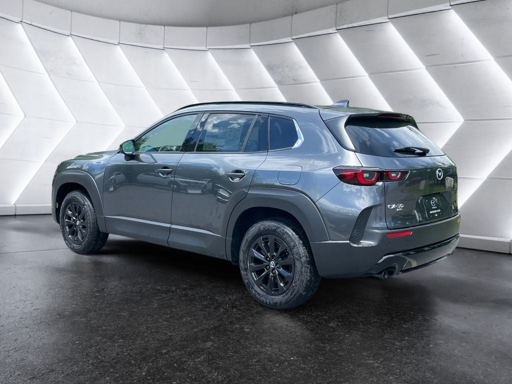 2026 Mazda Mazda CX-50 Hybrid Premium