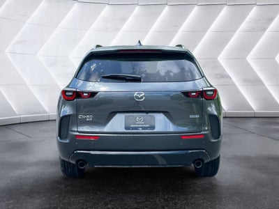 2026 Mazda Mazda CX-50 Hybrid Premium