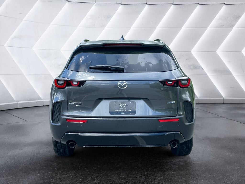 2026 Mazda Mazda CX-50 Hybrid Premium