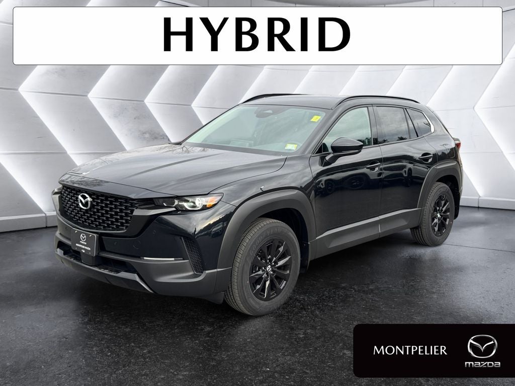 2026 Mazda Mazda CX-50 Hybrid Premium