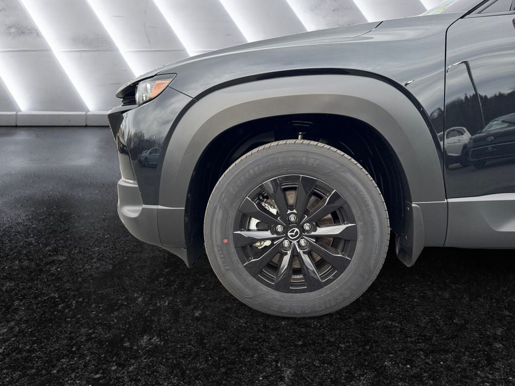 2026 Mazda Mazda CX-50 Hybrid Premium