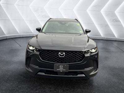 2026 Mazda Mazda CX-50 Hybrid Premium