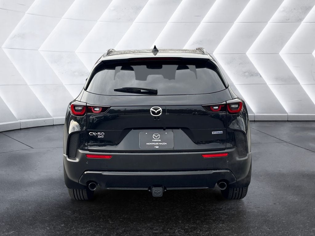 2026 Mazda Mazda CX-50 Hybrid Premium