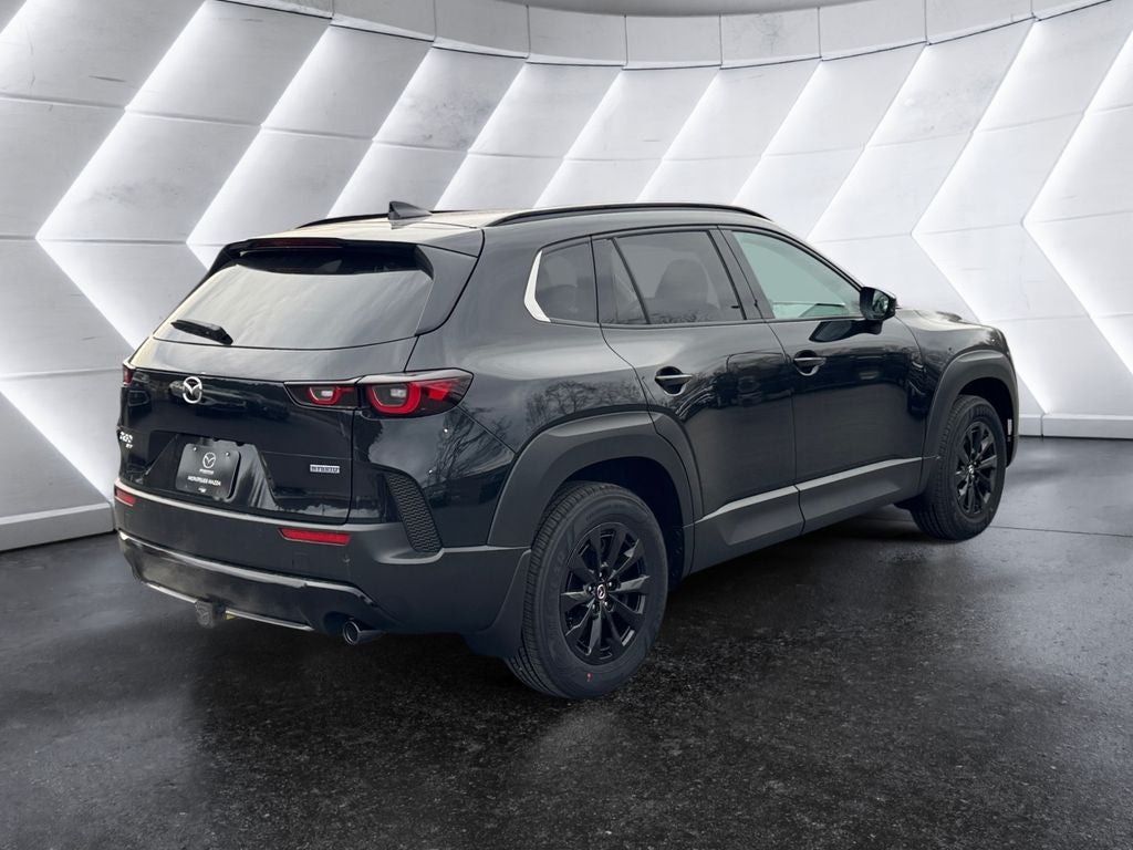2026 Mazda Mazda CX-50 Hybrid Premium