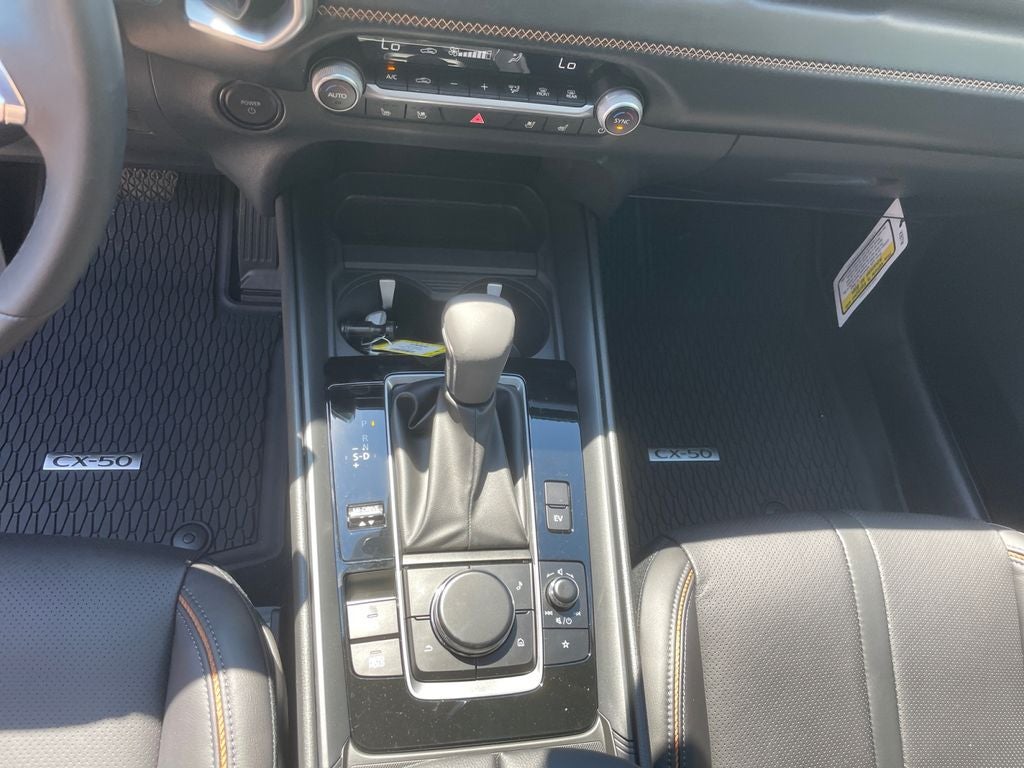 2026 Mazda Mazda CX-50 Hybrid Premium