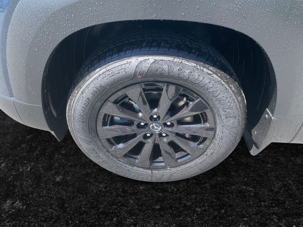 2026 Mazda Mazda CX-50 Hybrid Premium
