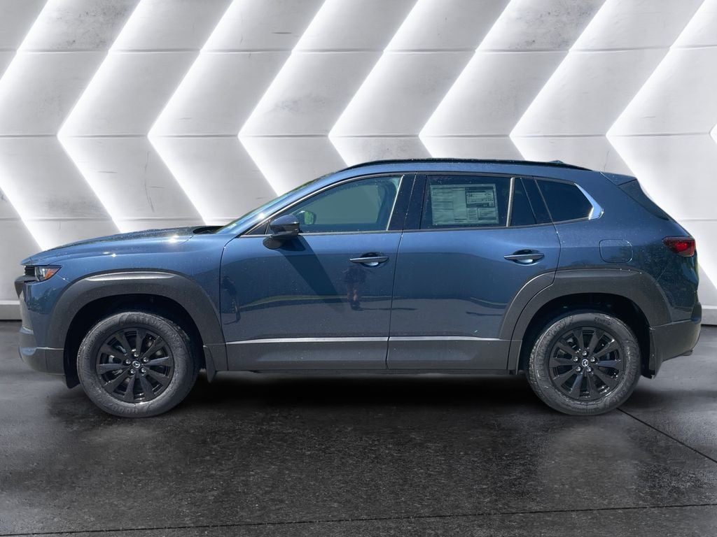 2026 Mazda Mazda CX-50 Hybrid Premium