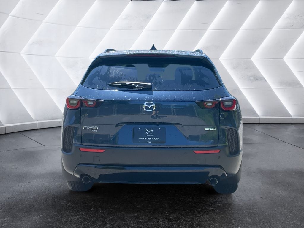 2026 Mazda Mazda CX-50 Hybrid Premium