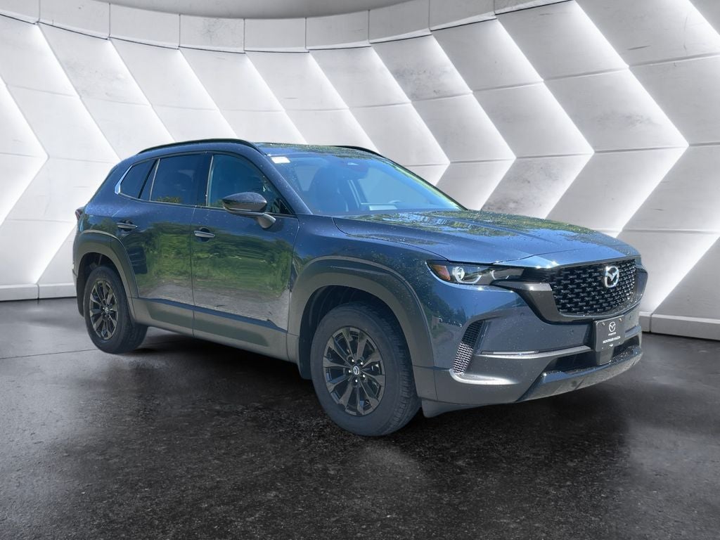 2026 Mazda Mazda CX-50 Hybrid Premium