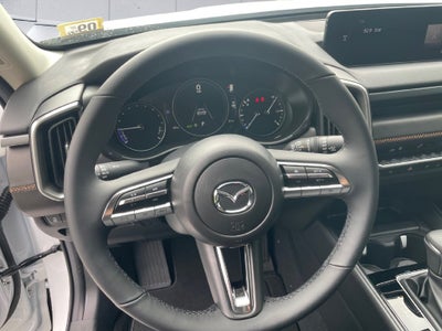 2026 Mazda Mazda CX-50 Hybrid Premium