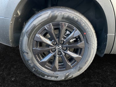 2026 Mazda Mazda CX-50 Hybrid Premium