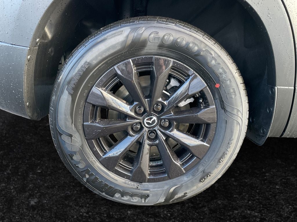 2026 Mazda Mazda CX-50 Hybrid Premium