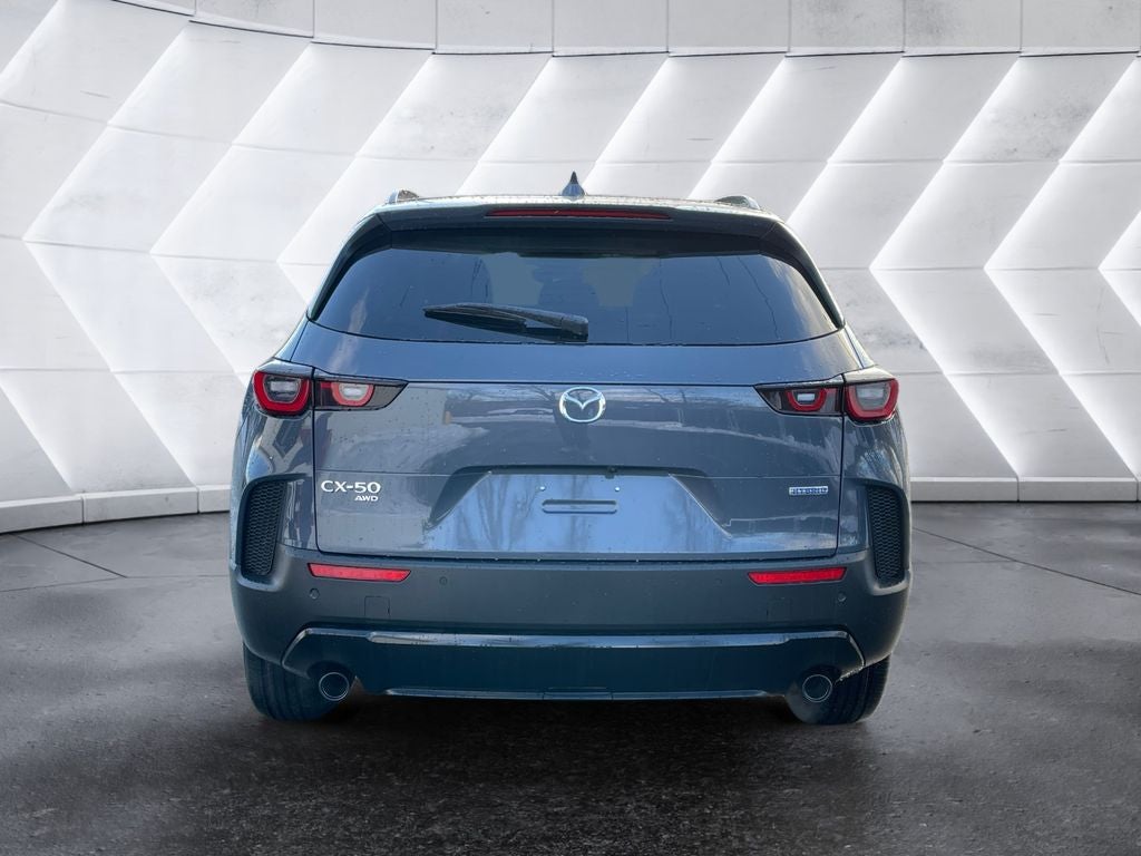 2026 Mazda Mazda CX-50 Hybrid Premium
