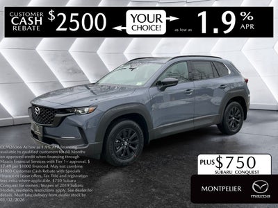 2026 Mazda Mazda CX-50 Hybrid Premium