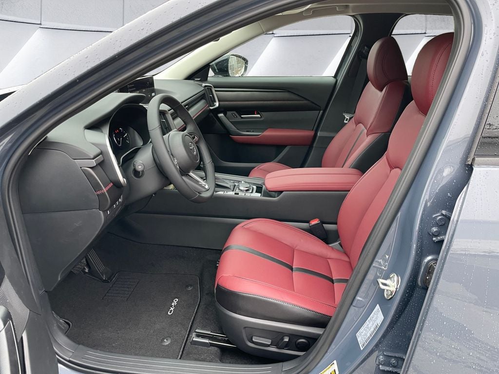 2026 Mazda Mazda CX-50 Hybrid Premium