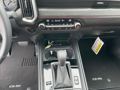 2026 Mazda Mazda CX-50 Hybrid Premium