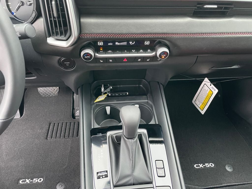 2026 Mazda Mazda CX-50 Hybrid Premium