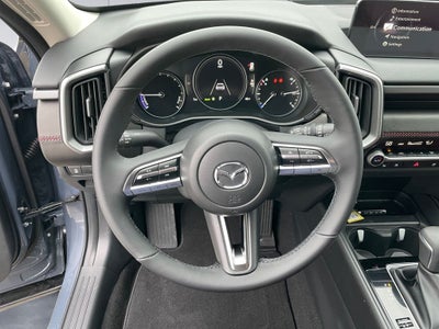 2026 Mazda Mazda CX-50 Hybrid Premium