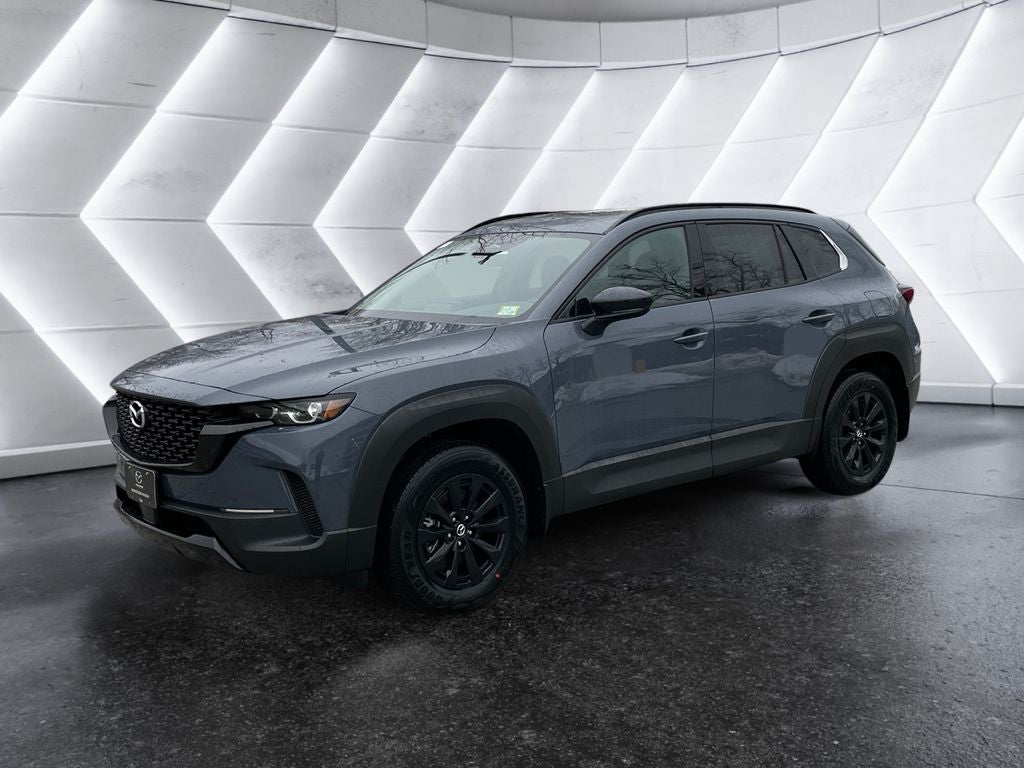 2026 Mazda Mazda CX-50 Hybrid Premium