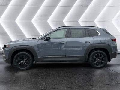 2026 Mazda Mazda CX-50 Hybrid Premium