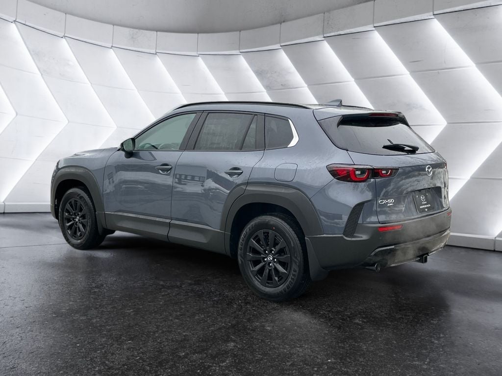 2026 Mazda Mazda CX-50 Hybrid Premium