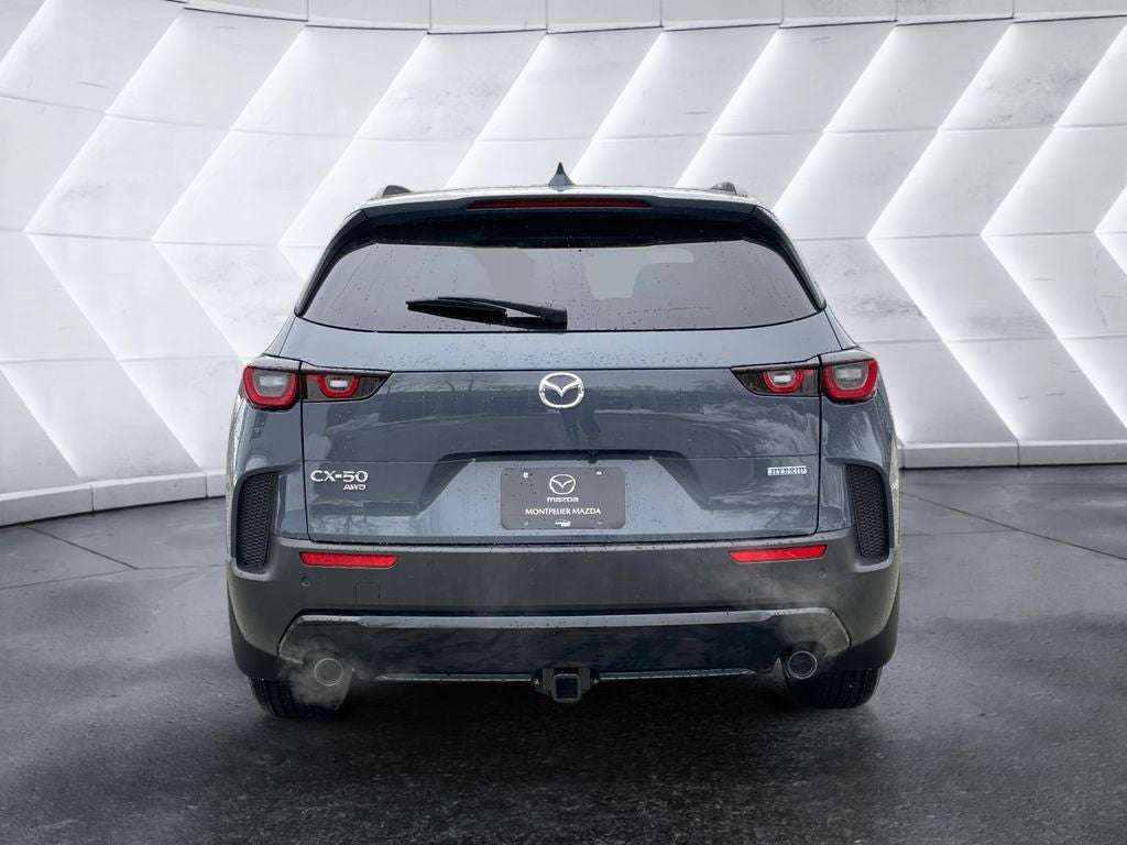 2026 Mazda Mazda CX-50 Hybrid Premium