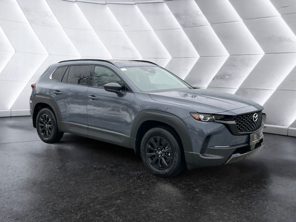 2026 Mazda Mazda CX-50 Hybrid Premium