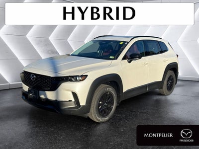 2026 Mazda Mazda CX-50 Hybrid Premium